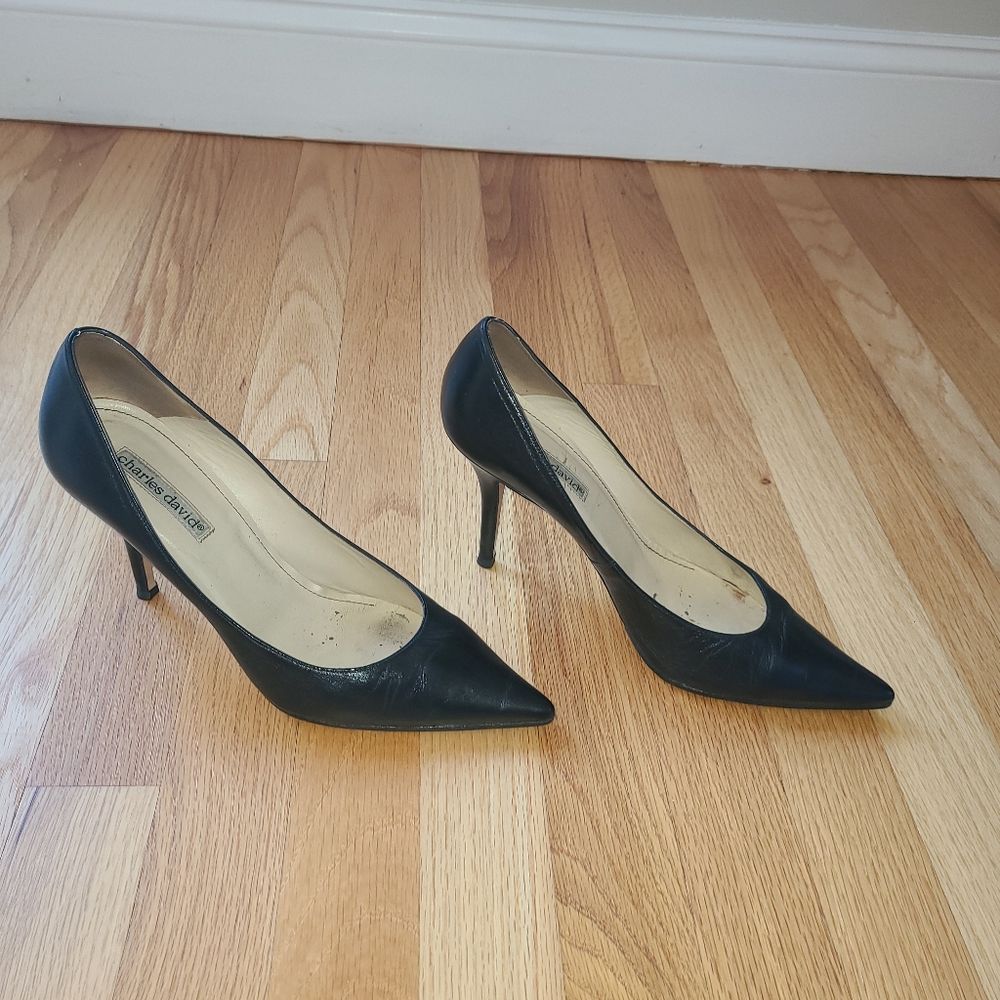 Charles David pumps - Picture 2 of 4